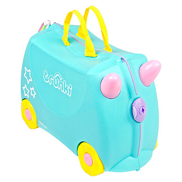 Achat Bagagerie enfant Valise Ride-on - Licorne Una