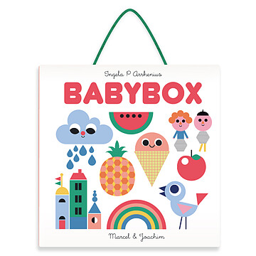 Achat Livres Baby Box