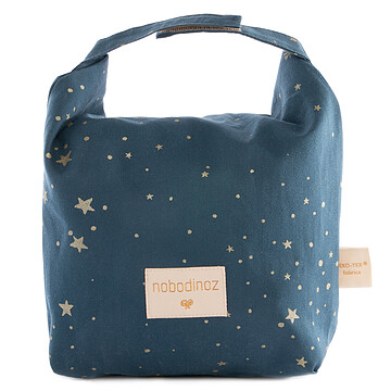 Achat Sac isotherme Lunch Bag Waterproof - Gold Stella & Night Blue