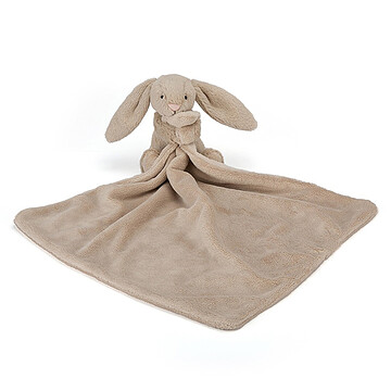 Achat Doudou Bashful Beige Bunny Soother