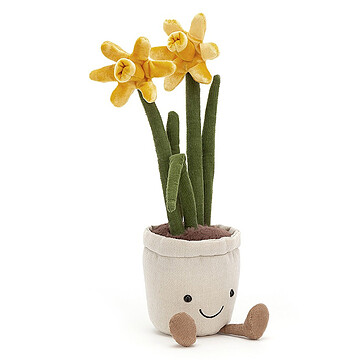Achat Peluche Amuseable Daffodil