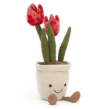 Achat Peluche Amuseable Tulip