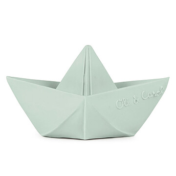 Achat Mes premiers jouets Bateau Origami - Menthe