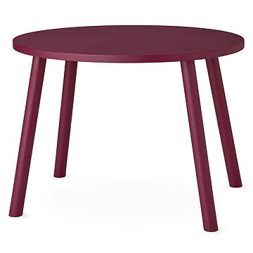 Achat Table et chaise Table Mouse - Bordeaux