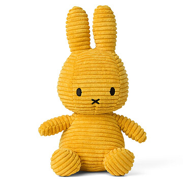 Achat Peluche Lapin Miffy Moutarde - Grand
