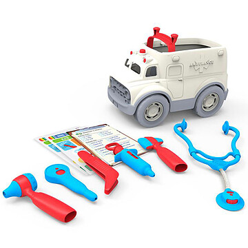 Achat Mes premiers jouets Ambulance et Kit de Médecin