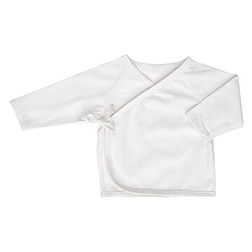 Achat Haut bébé Cardigan Kimono Cream - 1 Mois