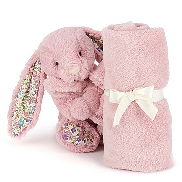 Achat Doudou Blossom Tulip Bunny Soother
