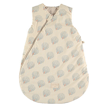 Achat Gigoteuse Gigoteuse Cocoon Blue Gatsby & Cream - 6/18 Mois