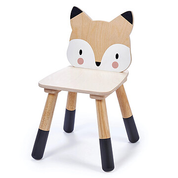 Achat Table et chaise Chaise Forêt Renard