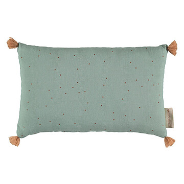 Achat Coussin Coussin Sublim - Toffee Sweet Dots & Eden Green