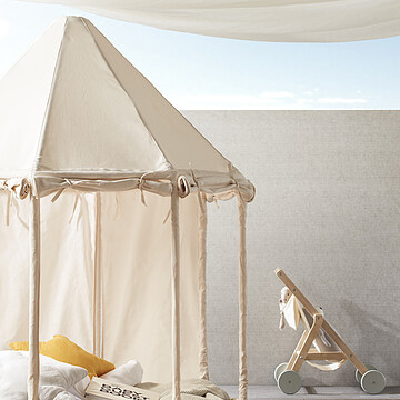 Tente Pavillon - Blanc Cassé (Kid's Concept) - Image 4