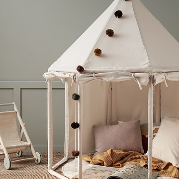 Tente Pavillon - Blanc Cassé (Kid's Concept) - Image 2