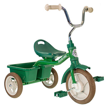 Achat Trotteur et porteur Tricycle Transporter Vert