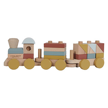 Achat Mes premiers jouets Train à Blocs Pure