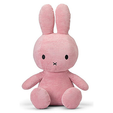Achat Peluche Lapin Miffy Rose - Géant