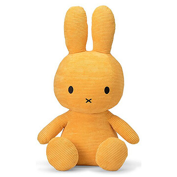 Achat Peluche Lapin Miffy Moutarde - Géant