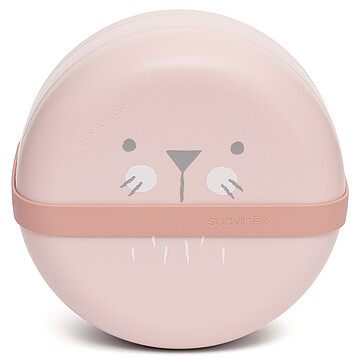 Achat Vaisselle et couverts Bentoo Hygge Baby - Rose