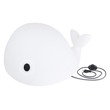 Achat Lampe à poser Lampe Moby - Blanc · Occasion