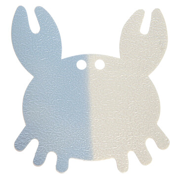 Lot de 10 Stickers Antidérapants Thermosensibles - Bleu (Dreambaby) - Image 3