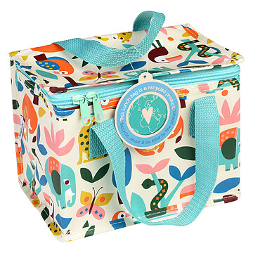 Achat Sac isotherme Lunch Bag - Wild Wonders