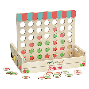 Achat Mes premiers jouets Pom Pom Pom Pomme par Ingela P. Arrhenius