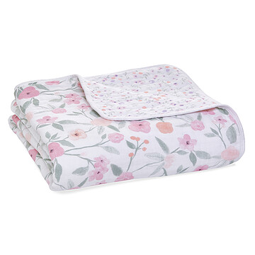 Achat Linge de lit Couverture de Rêve Ma Fleur - Garden Party