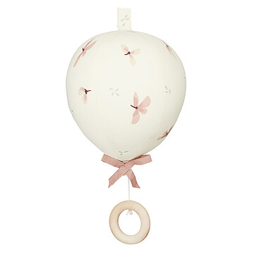 Achat Mobile Mobile Musical Montgolfière - Windflower Cream