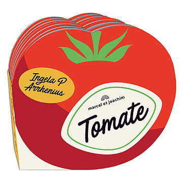 Achat Livre et carte La Tomate
