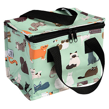 Achat Sac isotherme Lunch Bag - Nine Lives