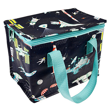 Achat Sac isotherme Lunch Bag - Space Age