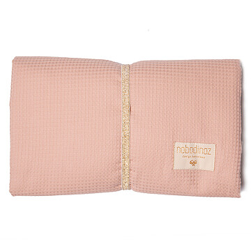 Achat Matelas et housse à langer Matelas à Langer Imperméable Mozart - Misty Pink