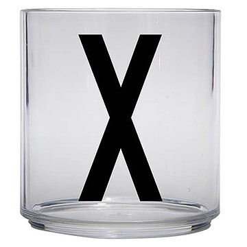 Achat Tasse et verre Verre Transparent X - 220 ml