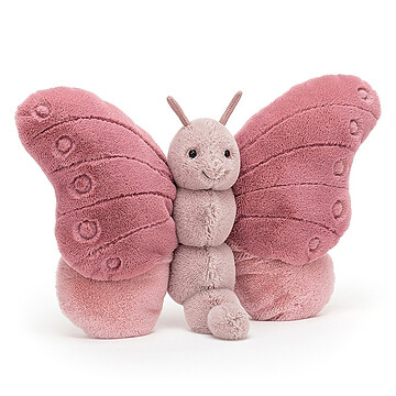 Achat Peluche Beatrice Butterfly - Large