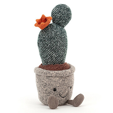 Achat Peluche Silly Succulent Prickly Pear Cactus