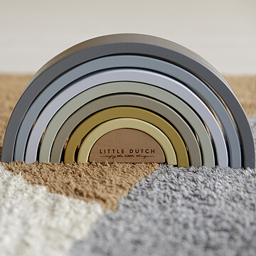 Arc-en-ciel - Blue (Little Dutch) - Image 2
