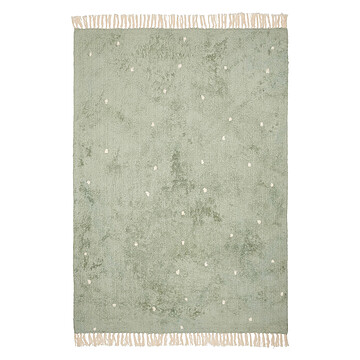 Achat Tapis Tapis Pure Dot Mint - 120 x 170 cm