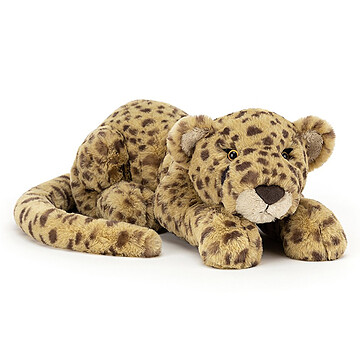 Achat Peluche Charley Cheetah - Large