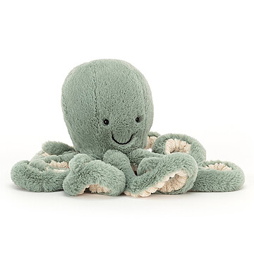 Achat Peluche Odyssey Octopus - Small