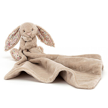 Achat Doudou Blossom Bea Beige Bunny Soother