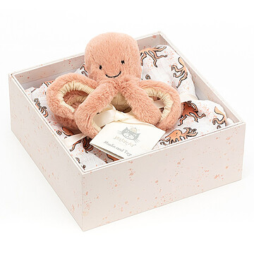 Achat Lange Boîte Cadeau Odell Octopus - Rose