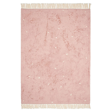 Achat Tapis Tapis Pure Dot Pink - 120 x 170 cm