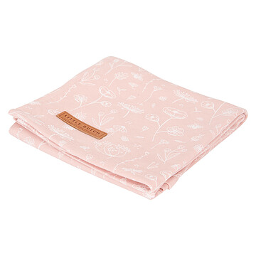 Achat Textile Maxi Lange Wild Flowers & Pure - Pink