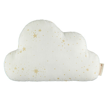 Achat Coussin Coussin Cloud - Gold Stella & White