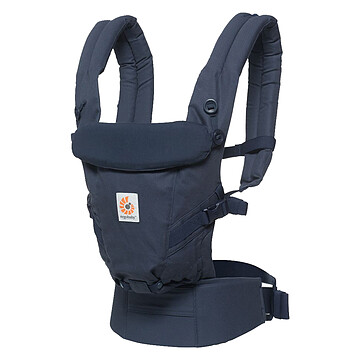 Achat Porte bébé Porte-bébé Adapt - Bleu Nuit