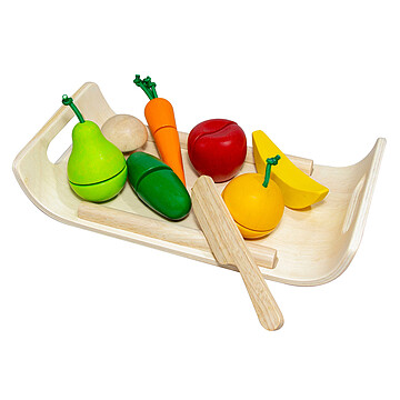 Achat Mes premiers jouets Plateau Fruits et Légumes