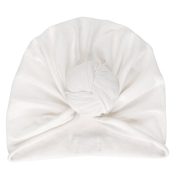 Achat Accessoires bébé Bonnet Turban Cream - 3/6 Mois