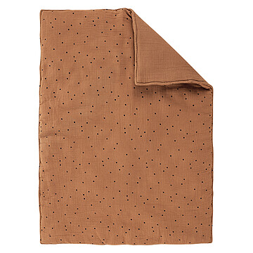 Achat Linge de lit Couverture Bébé - Pois Nut