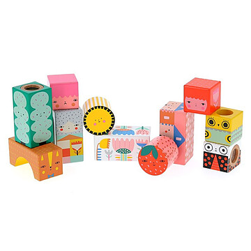 Achat Mes premiers jouets Cubes Sonores Suzy Ultman