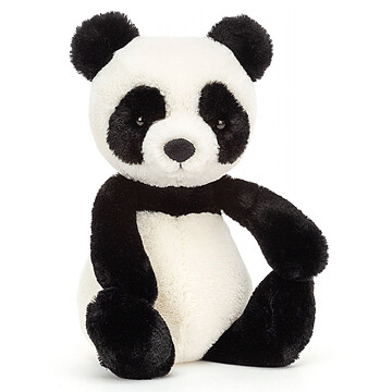 Achat Peluche Bashful Panda - Medium